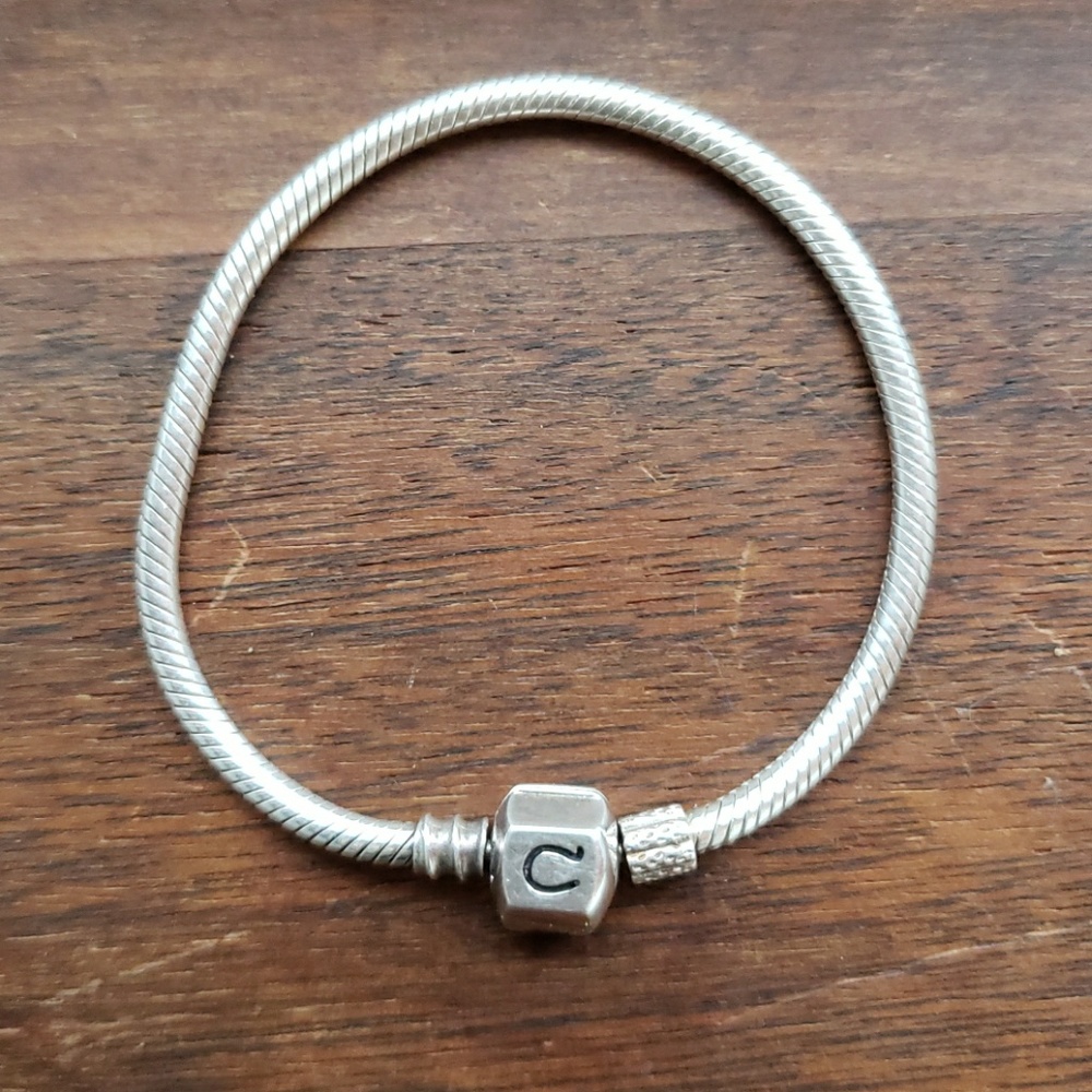 Authentic Chamilia 6 1/2 inch bracelet